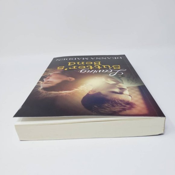 Leaving Sutter's Bend by Deanna Madden Paperback Book VG - Picture 6 of 7